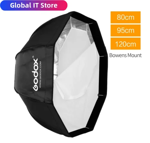 Godox SB-UE ޴ Ȱ  Ʈڽ,  Ʈ, Godox Studio ÷ SL-150W SK300 SK40 , 80cm, 95cm, 120cm